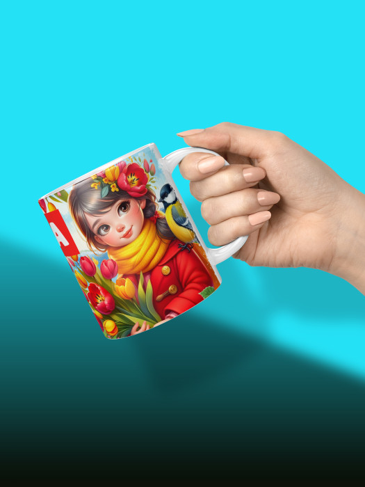 Кружка на День рождения