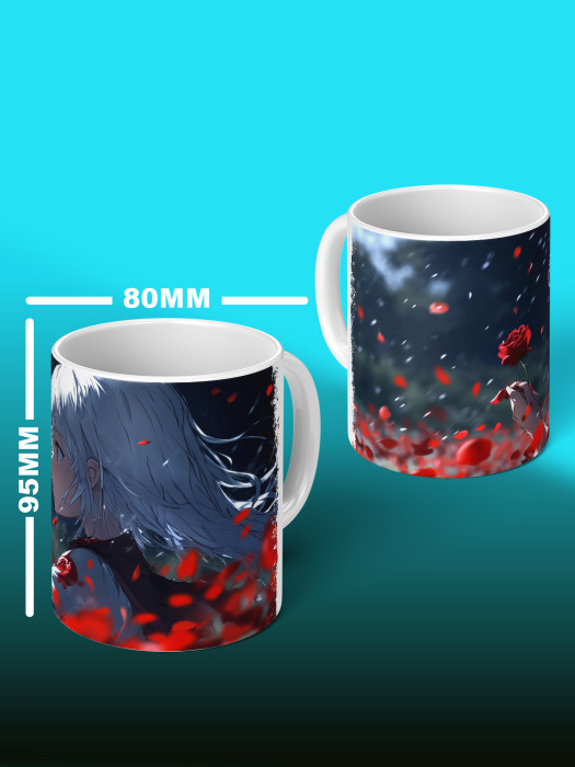 Кружка Аниме