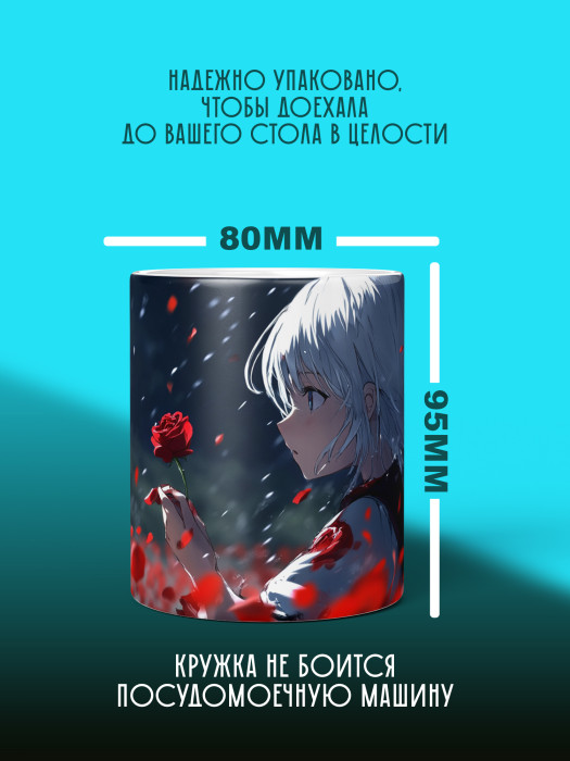 Кружка Аниме