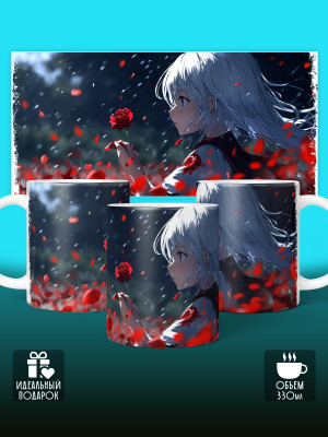 Кружка Аниме