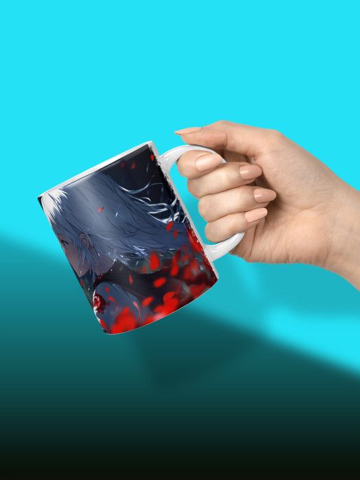 Кружка Аниме