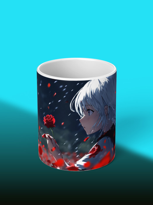 Кружка Аниме