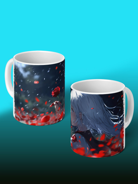 Кружка Аниме