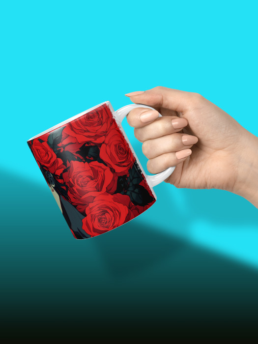 Кружка Аниме