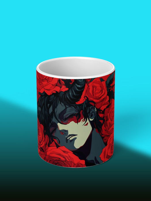 Кружка Аниме