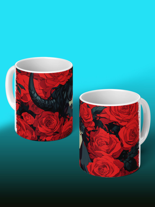 Кружка Аниме