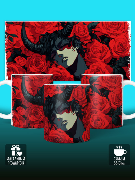 Кружка Аниме