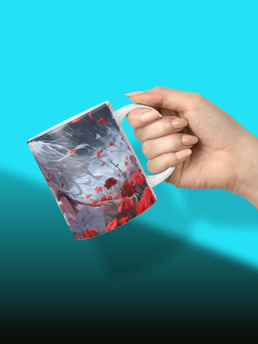 Кружка Аниме