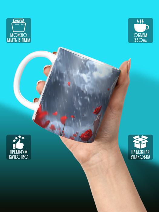 Кружка Аниме