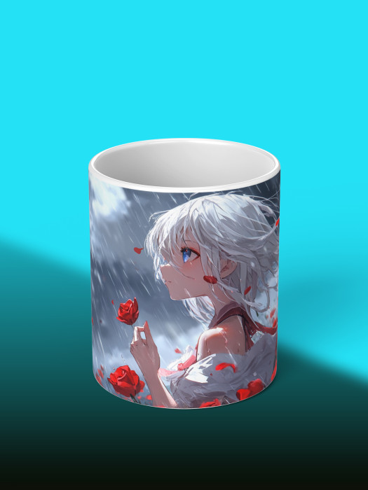 Кружка Аниме