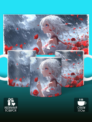 Кружка Аниме