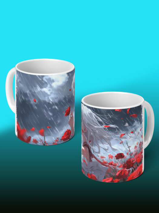 Кружка Аниме