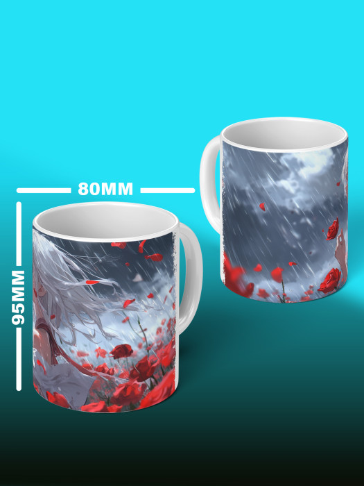 Кружка Аниме