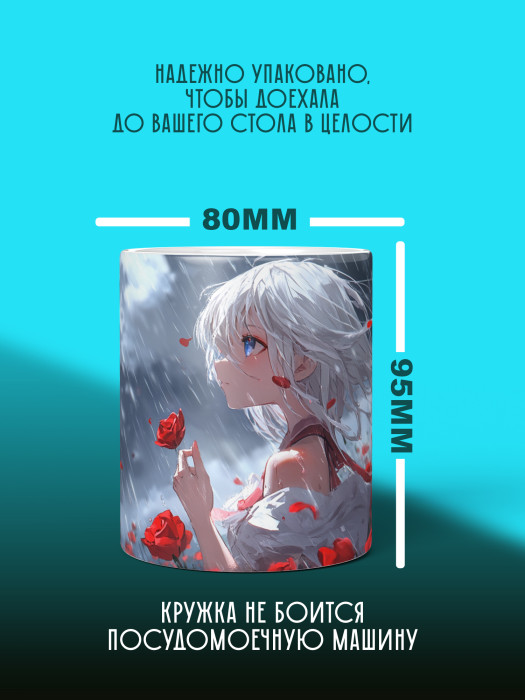 Кружка Аниме