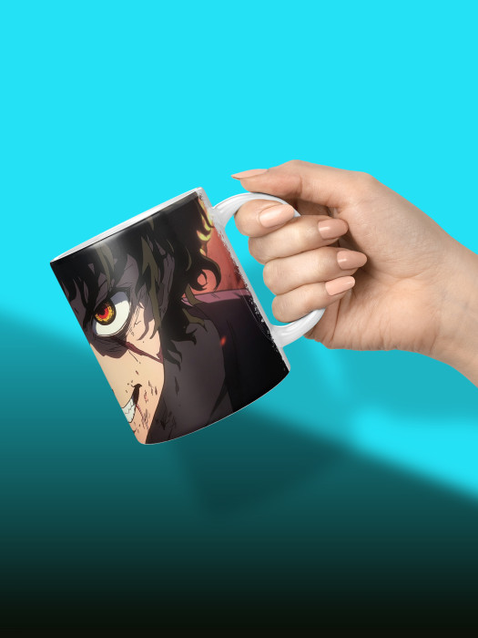 Кружка Аниме