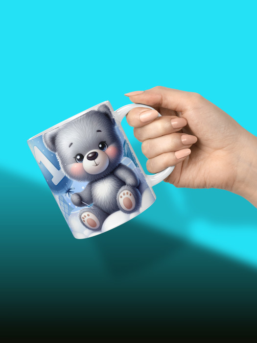 Кружка на День рождения