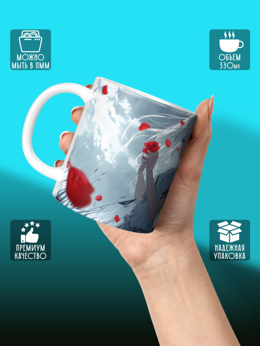 Кружка Аниме