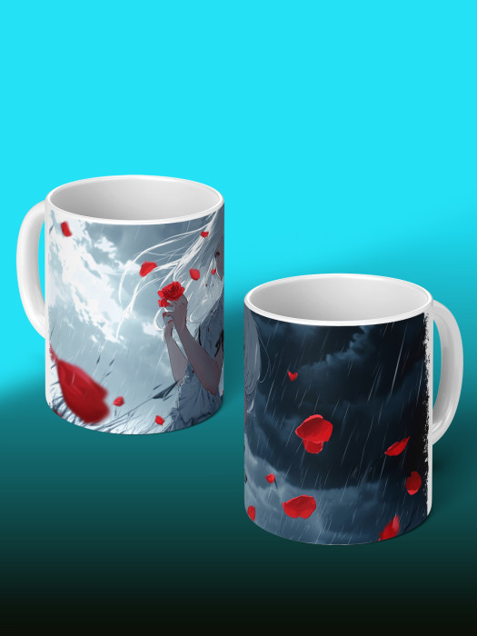 Кружка Аниме