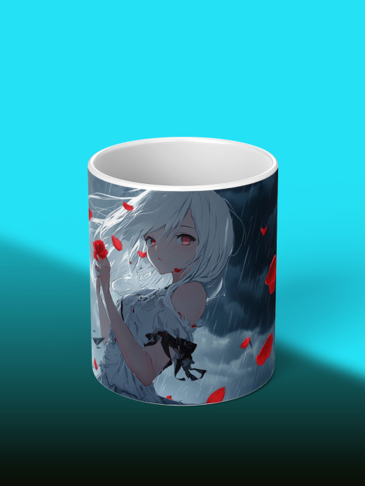 Кружка Аниме