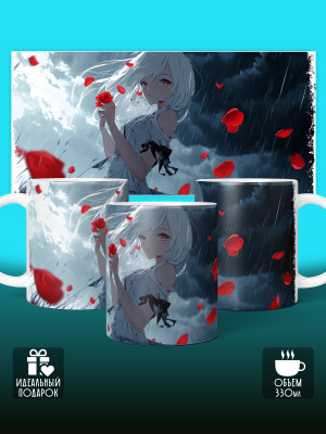 Кружка Аниме