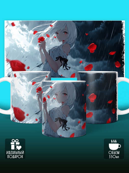 Кружка Аниме