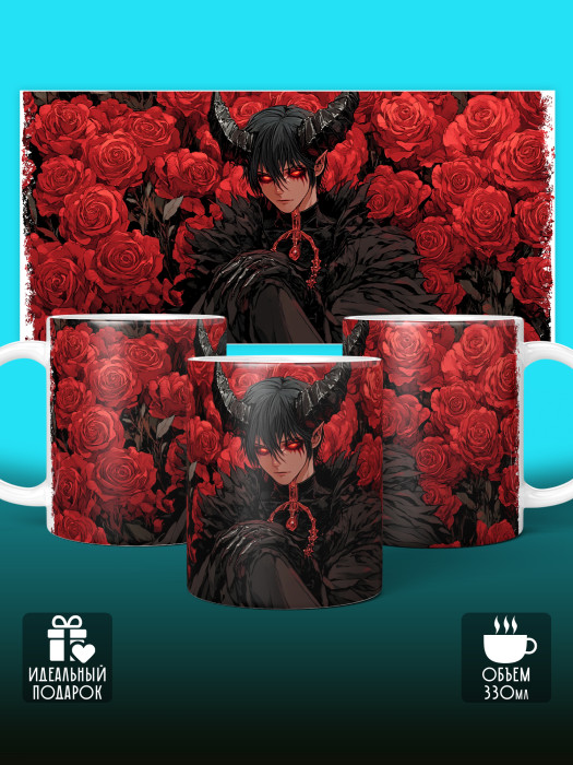 Кружка Аниме