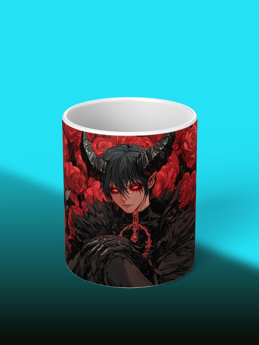 Кружка Аниме