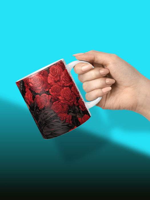 Кружка Аниме