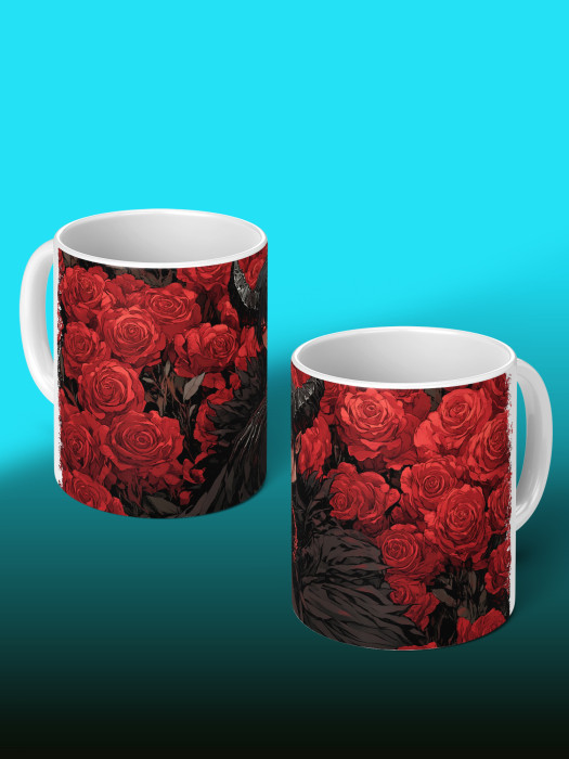 Кружка Аниме