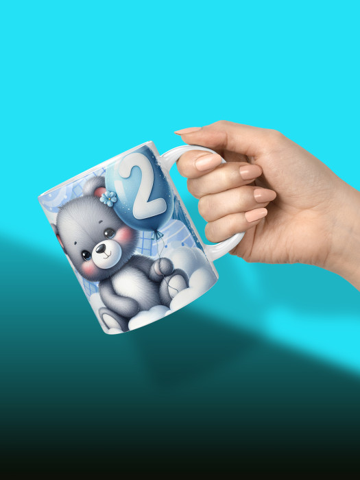 Кружка на День рождения