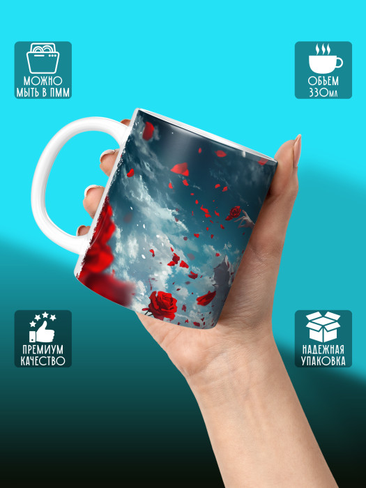 Кружка Аниме