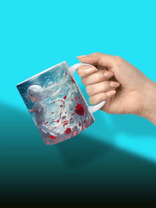 Кружка Аниме