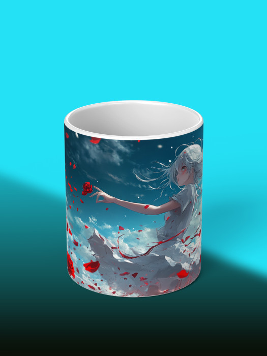 Кружка Аниме