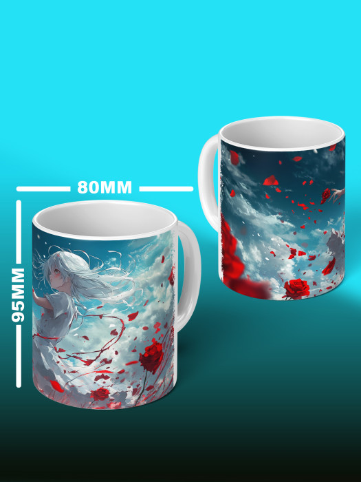 Кружка Аниме