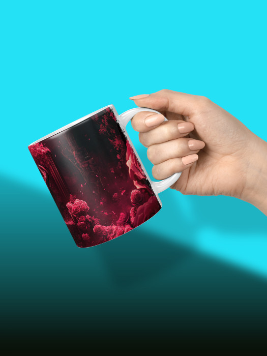 Кружка Аниме