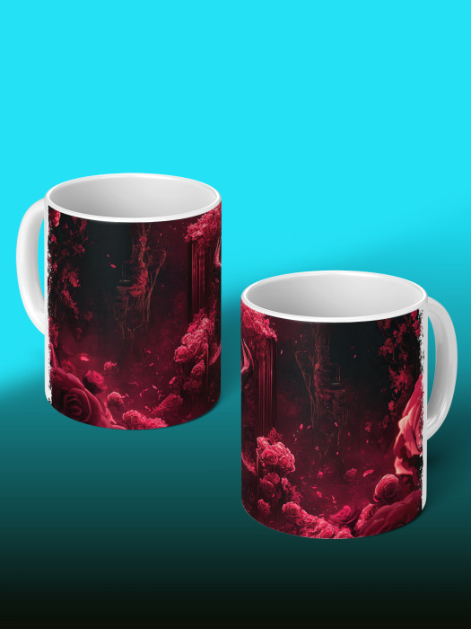 Кружка Аниме