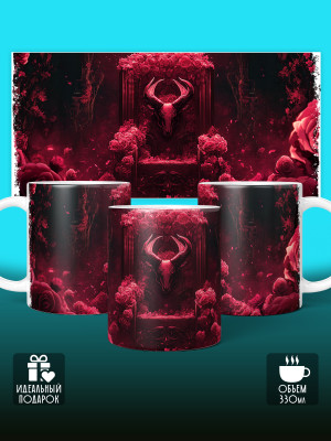 Кружка Аниме