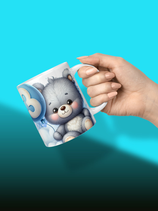 Кружка на День рождения