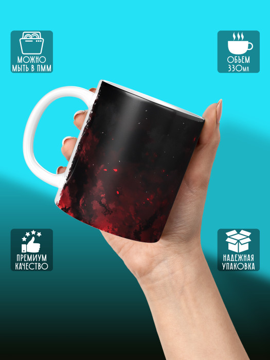 Кружка Аниме