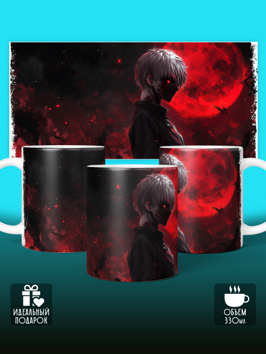 Кружка Аниме