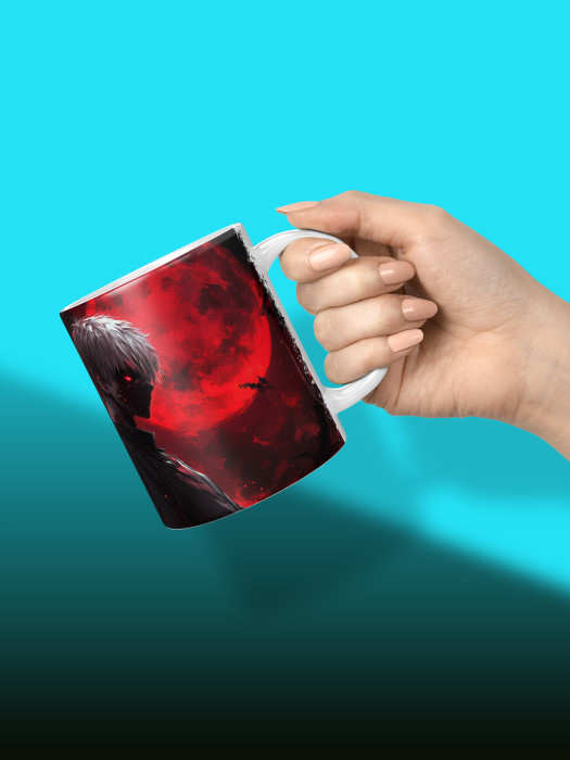 Кружка Аниме