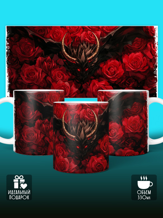 Кружка Аниме