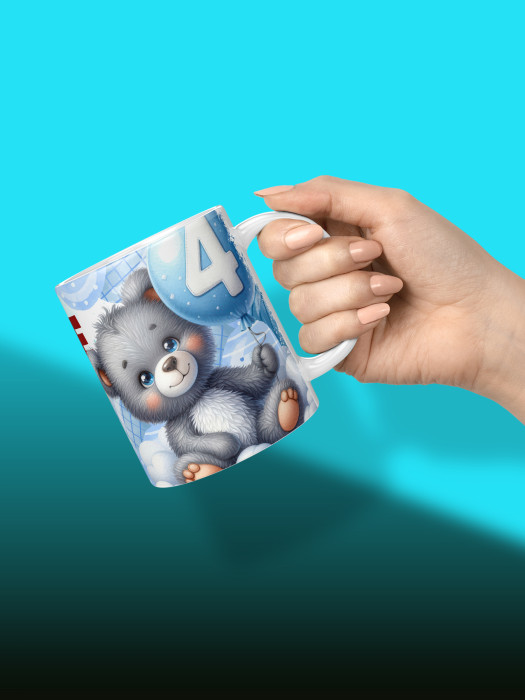 Кружка на День рождения