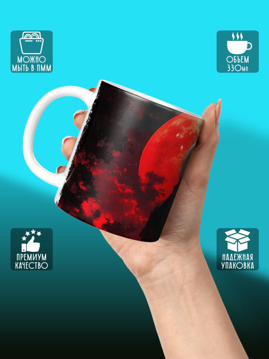 Кружка Аниме