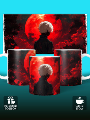Кружка Аниме