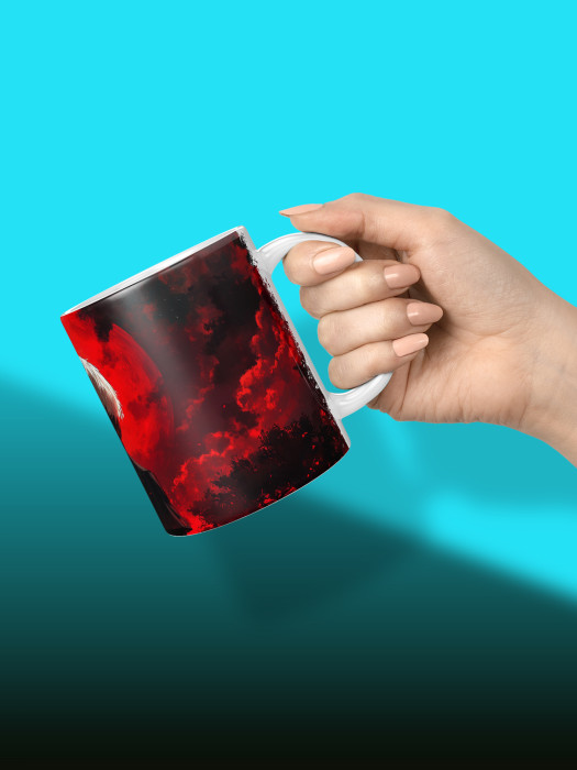 Кружка Аниме