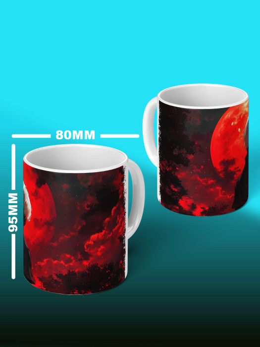 Кружка Аниме