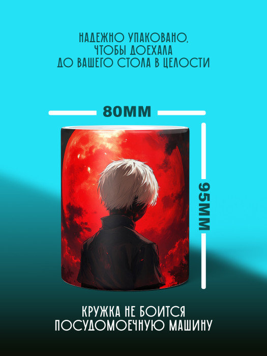 Кружка Аниме