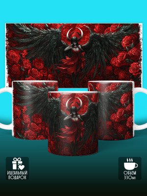 Кружка Аниме