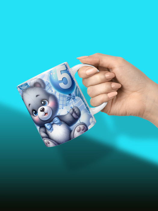 Кружка на День рождения